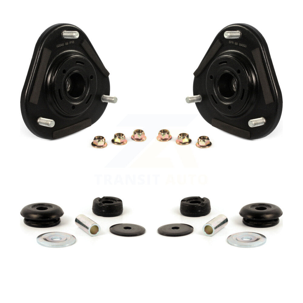 Front Rear Suspension Strut Shock Mounting Kit For Toyota Corolla Matrix Pontiac Vibe K73-100049