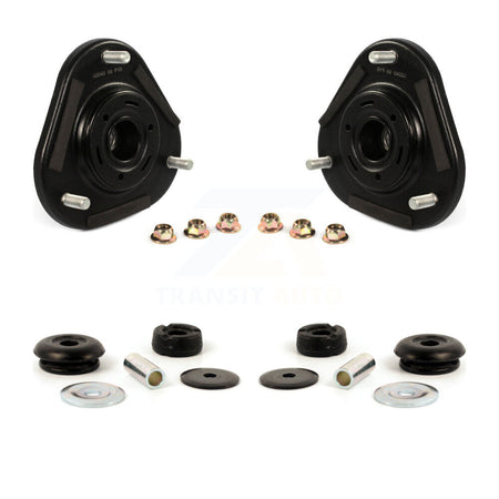 Front Rear Suspension Strut Shock Mounting Kit For Toyota Corolla Matrix Pontiac Vibe K73-100049