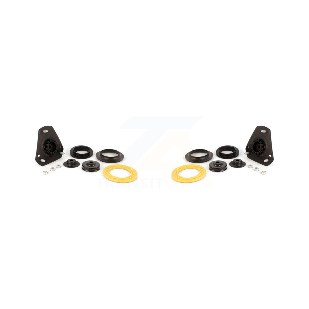 Front Suspension Strut Shock Mounting Pair For Chevrolet Impala Pontiac Buick Montana K73-100100