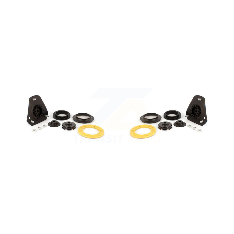 Front Suspension Strut Shock Mounting Pair For Chevrolet Impala Pontiac Buick Montana K73-100100