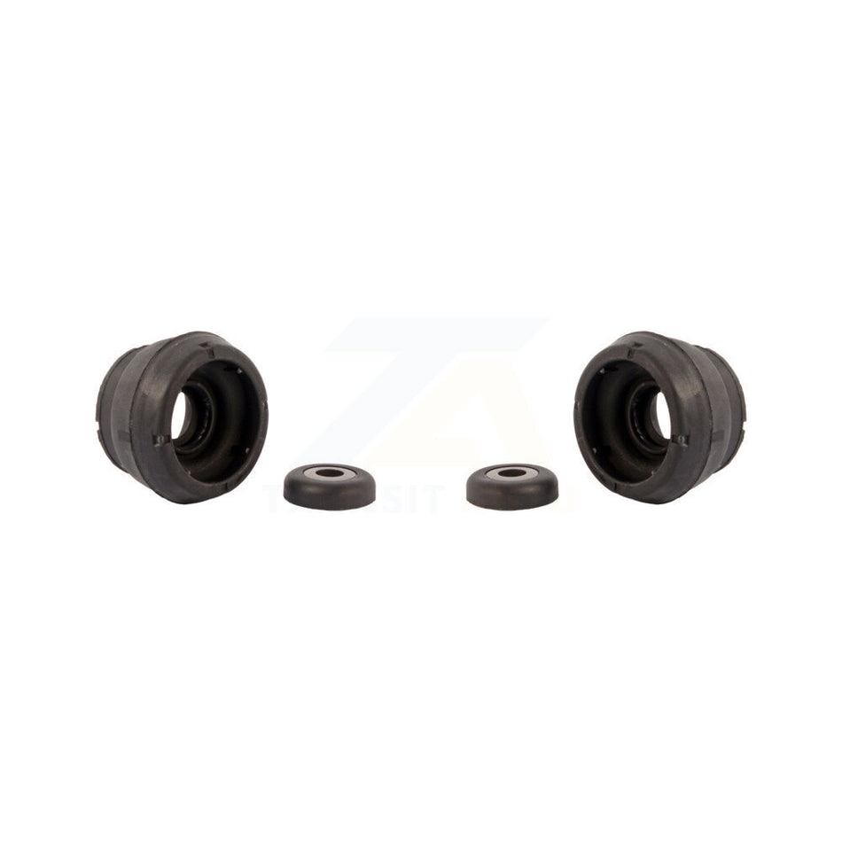 Front Suspension Strut Shock Mounting Pair For Volkswagen Jetta Golf Beetle City Audi TT K73-100111