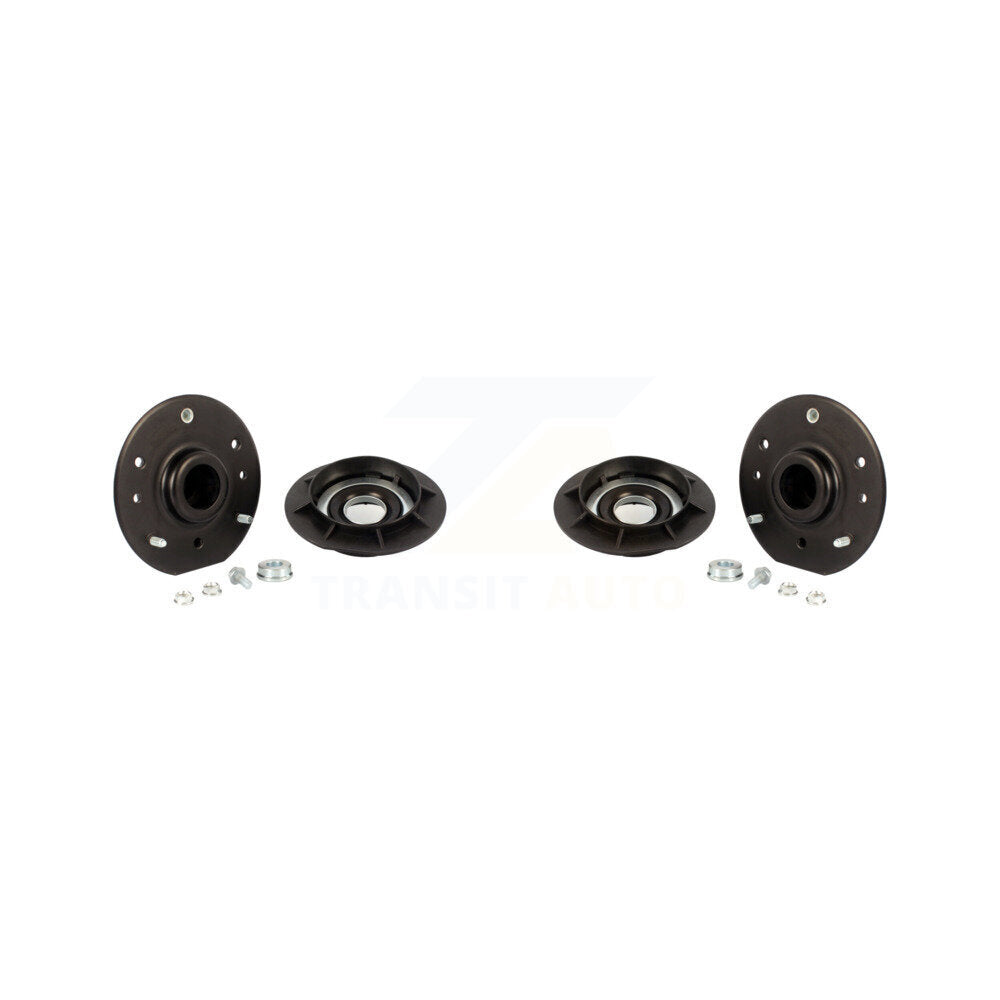 Front Suspension Strut Shock Mounting Pair For Chevrolet Cavalier Pontiac Sunfire Saturn K73-100113