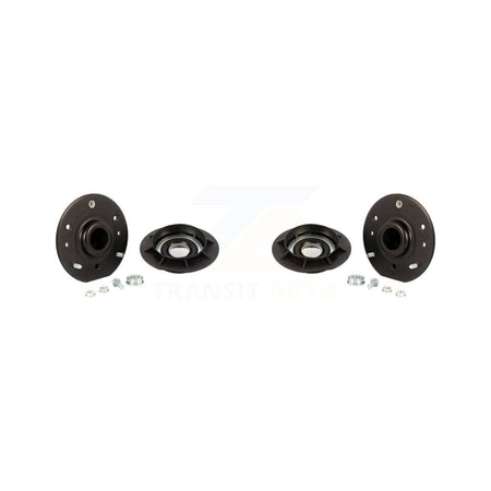 Front Suspension Strut Shock Mounting Pair For Chevrolet Cavalier Pontiac Sunfire Saturn K73-100113