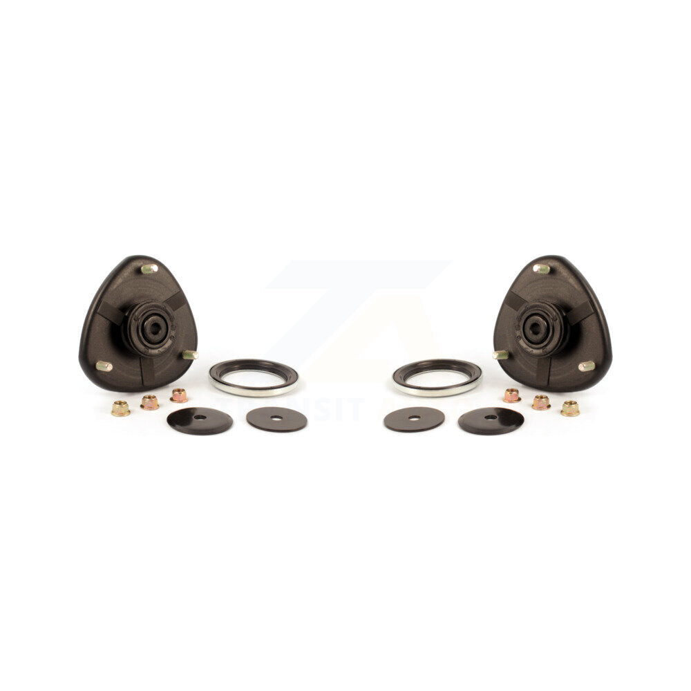 Front Suspension Strut Shock Mounting Pair For Honda Pilot Odyssey Acura MDX K73-100120