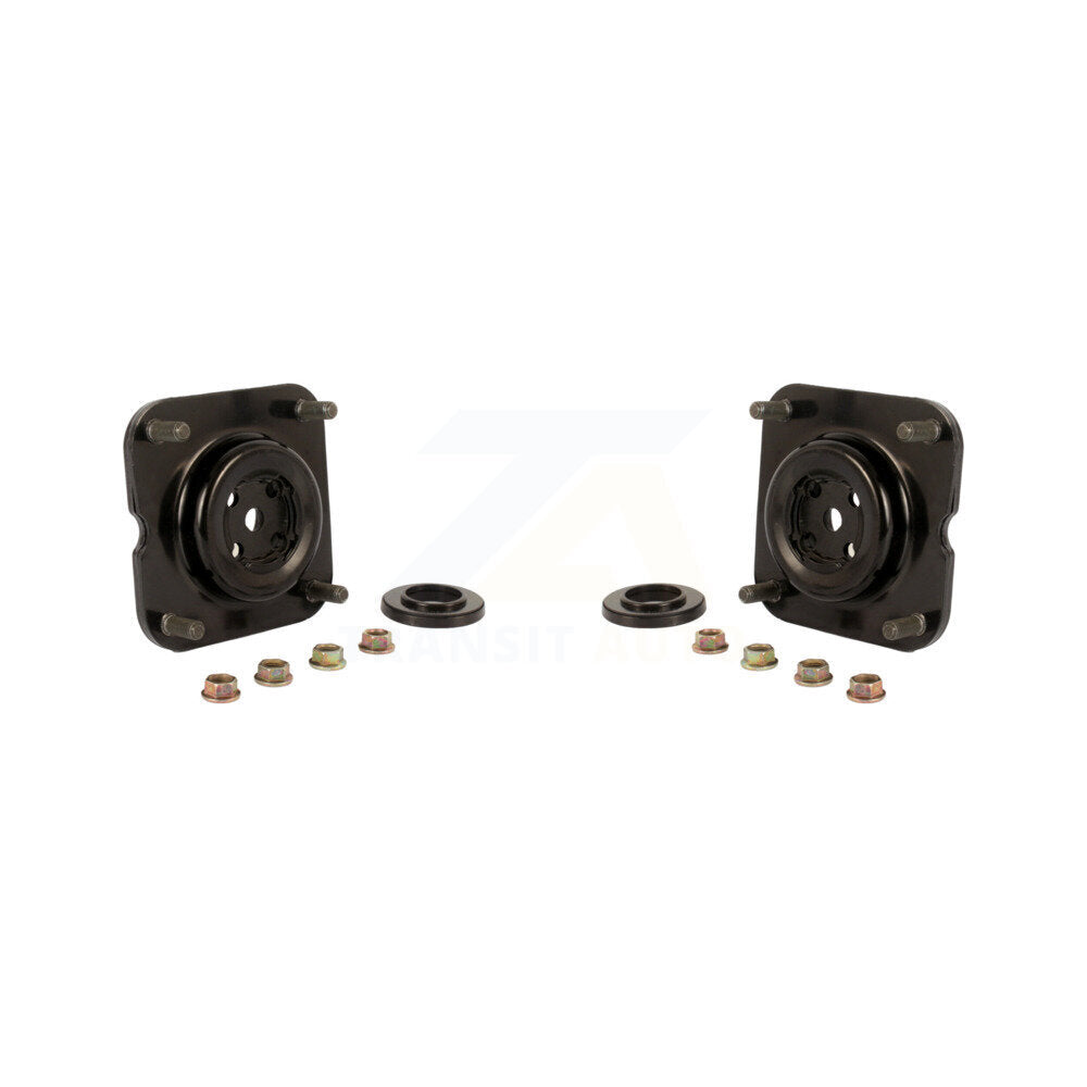Front Suspension Strut Shock Mounting Pair For Mazda Protege Protege5 K73-100121