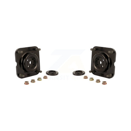 Front Suspension Strut Shock Mounting Pair For Mazda Protege Protege5 K73-100121