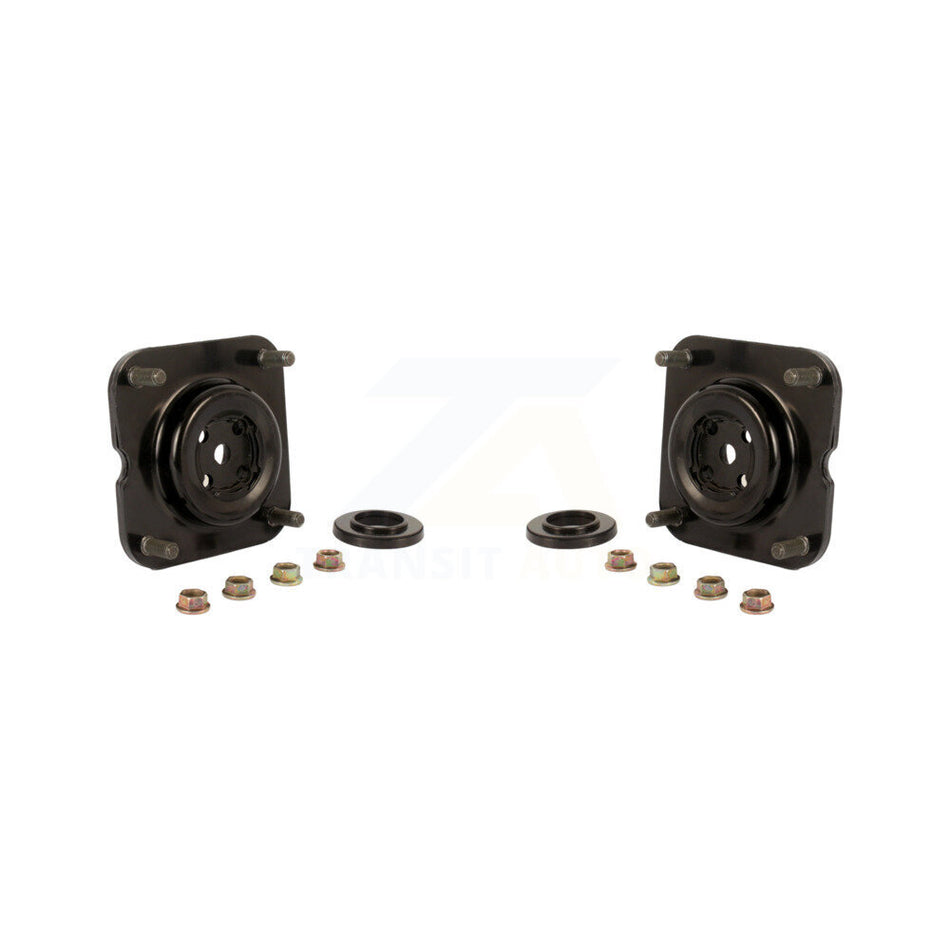 Front Suspension Strut Shock Mounting Pair For Mazda Protege Protege5 K73-100121