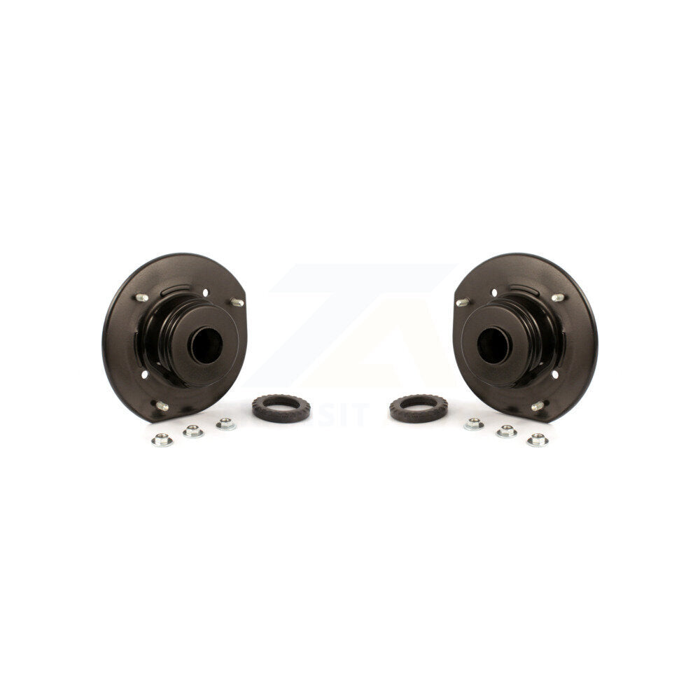 Front Suspension Strut Shock Mounting Pair For Dodge Grand Caravan Chrysler Pacifica Town K73-100128
