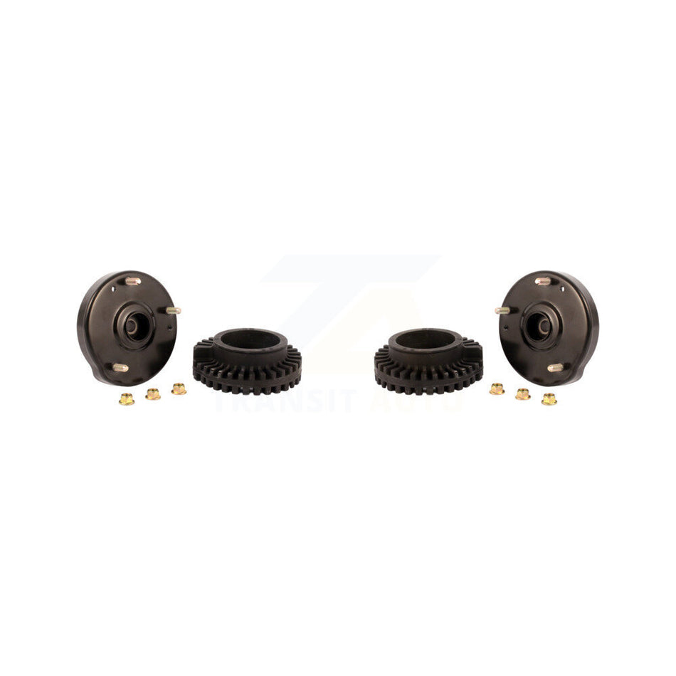 Front Suspension Strut Shock Mounting Pair For Dodge Chrysler 300 Charger Challenger K73-100135