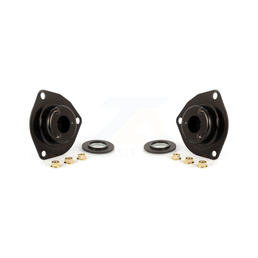 Front Suspension Strut Shock Mounting Pair For Nissan Altima Murano Maxima INFINITI FX35 K73-100139