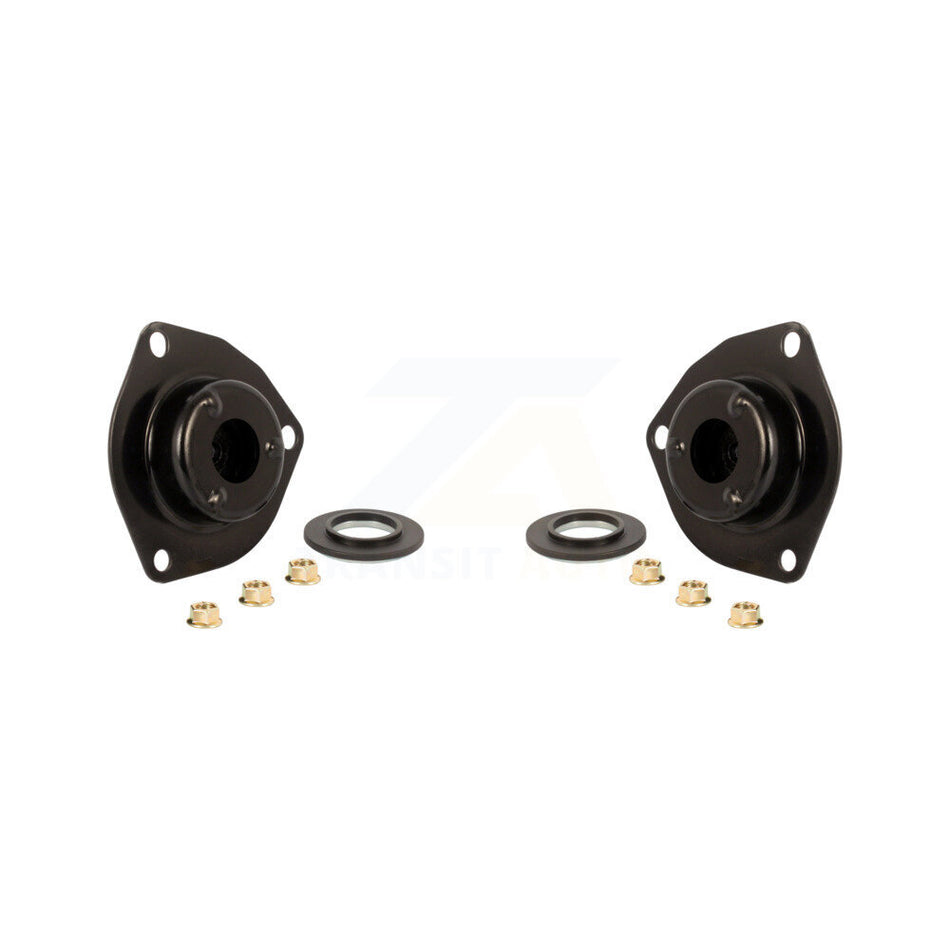 Front Suspension Strut Shock Mounting Pair For Nissan Altima Murano Maxima INFINITI FX35 K73-100139