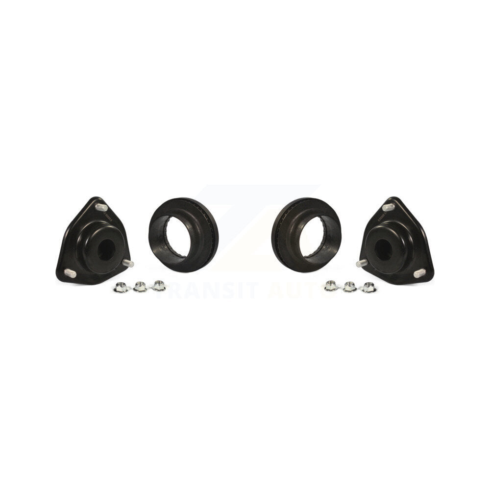 Front Suspension Strut Shock Mounting Pair For Chrysler 200 Dodge Avenger Sebring K73-100141