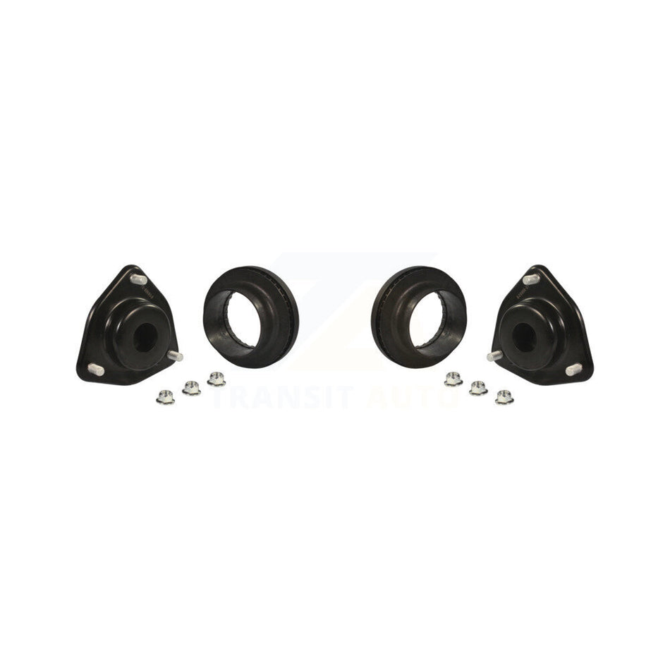 Front Suspension Strut Shock Mounting Pair For Chrysler 200 Dodge Avenger Sebring K73-100141
