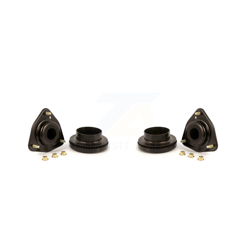 Front Suspension Strut Shock Mounting Pair For Dodge Grand Caravan Chrysler Town & Ram K73-100142