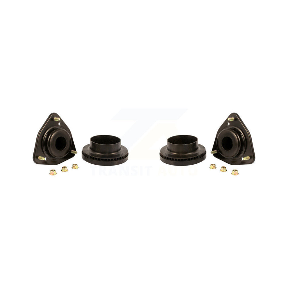 Front Suspension Strut Shock Mounting Pair For Dodge Grand Caravan Chrysler Town & Ram K73-100142