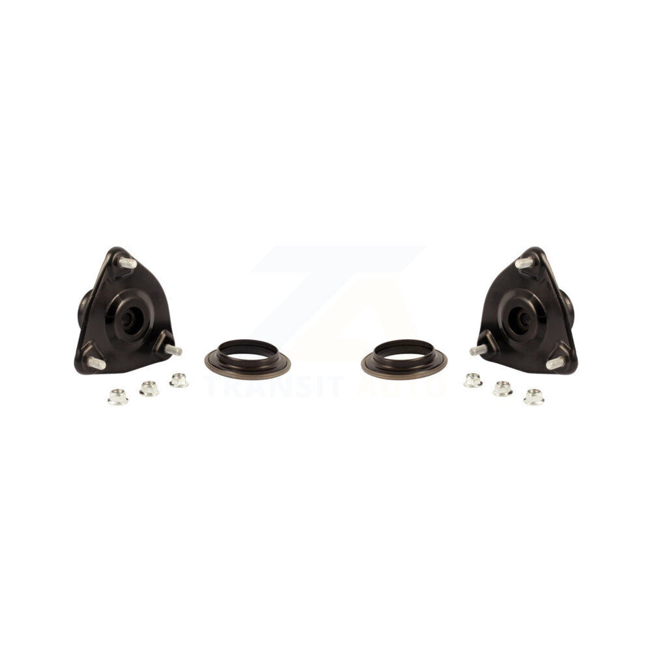 Front Suspension Strut Shock Mounting Pair For Hyundai Elantra K73-100147