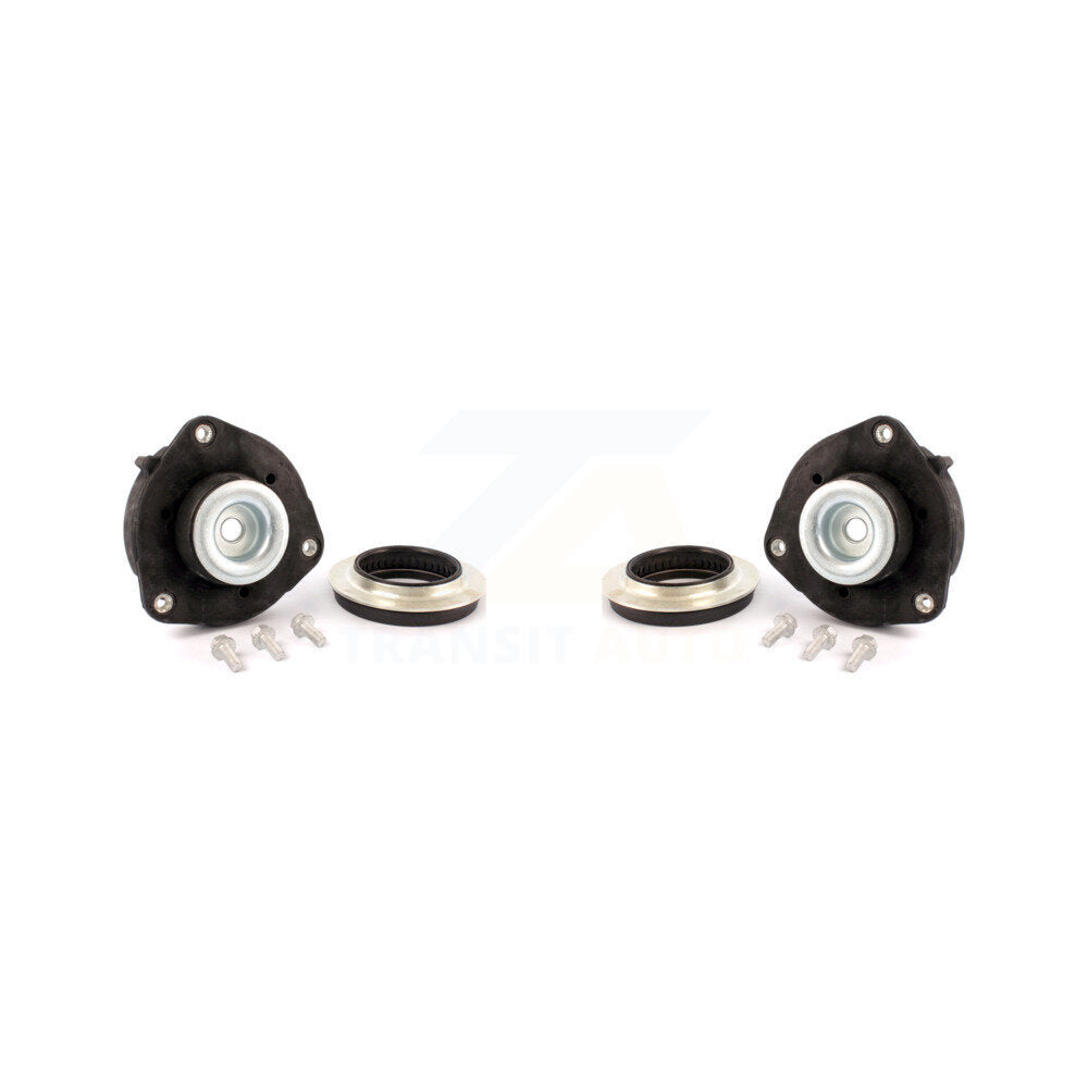 Front Suspension Strut Shock Mounting Pair For Volkswagen Jetta Tiguan Passat Golf Audi K73-100154