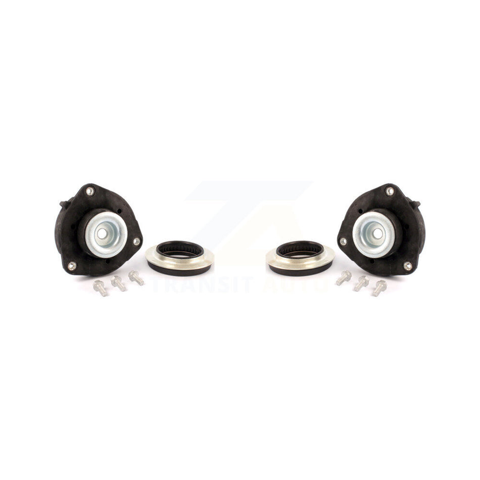 Front Suspension Strut Shock Mounting Pair For Volkswagen Jetta Tiguan Passat Golf Audi K73-100154