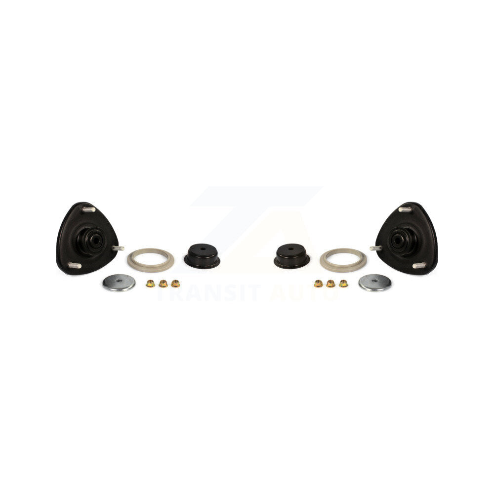 Front Suspension Strut Shock Mounting Pair For Acura MDX Honda Ridgeline ZDX K73-100156