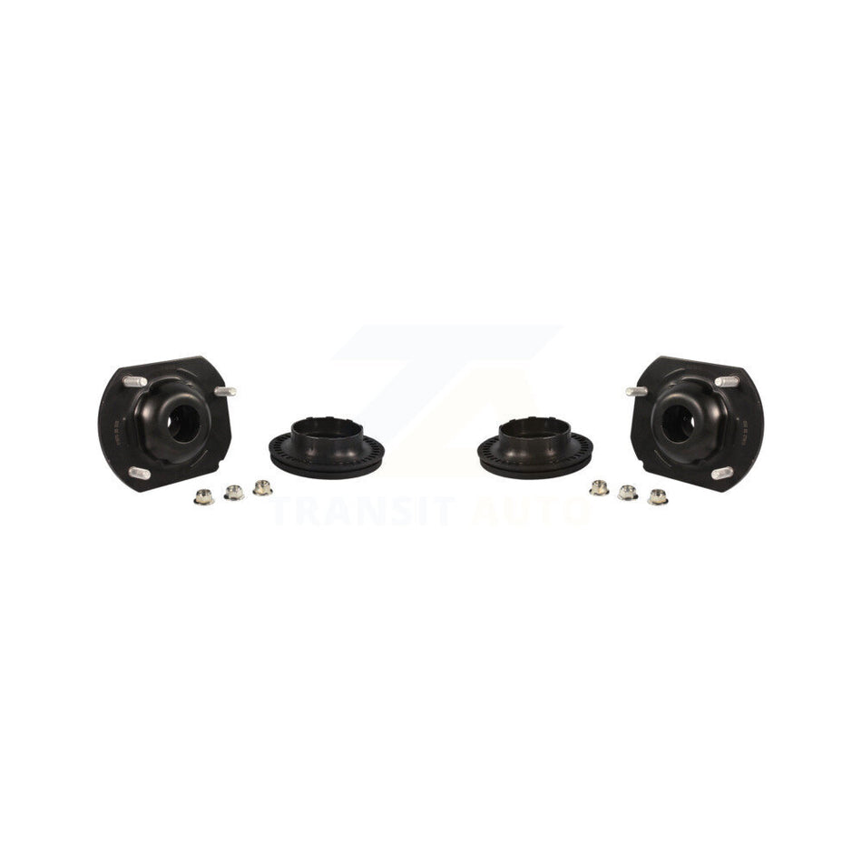 Front Suspension Strut Shock Mounting Pair For GMC Acadia Buick Enclave Chevrolet Saturn K73-100157