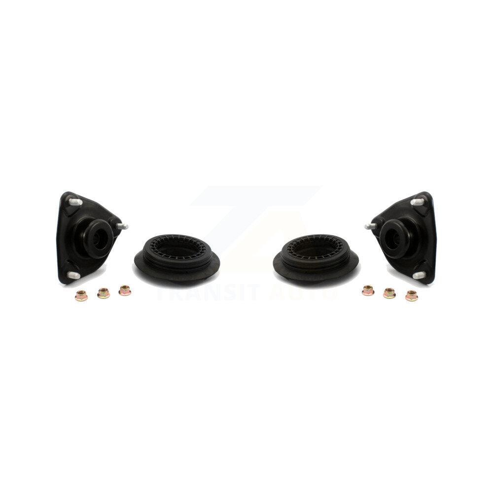 Front Suspension Strut Shock Mounting Pair For Hyundai Sonata Kia Optima Cadenza Azera K73-100172