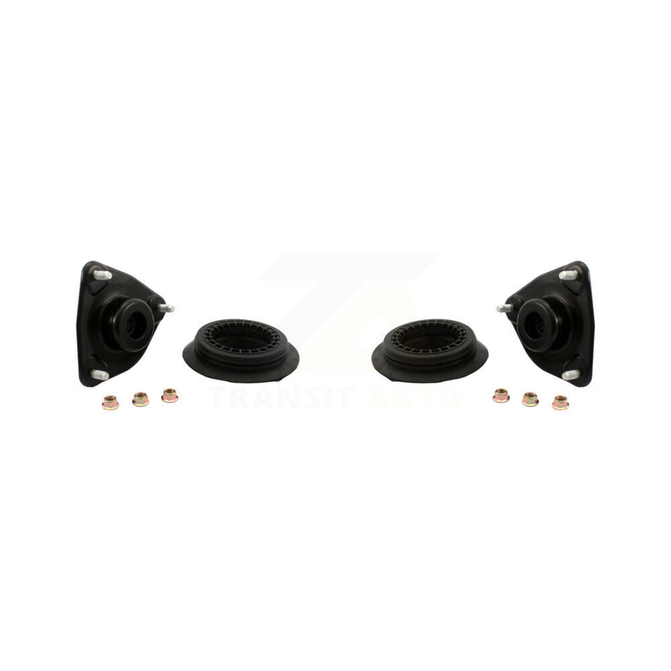 Front Suspension Strut Shock Mounting Pair For Hyundai Sonata Kia Optima Cadenza Azera K73-100172