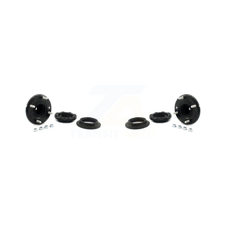 Front Suspension Strut Shock Mounting Pair For Ford Explorer Flex Taurus Police Utility K73-100175