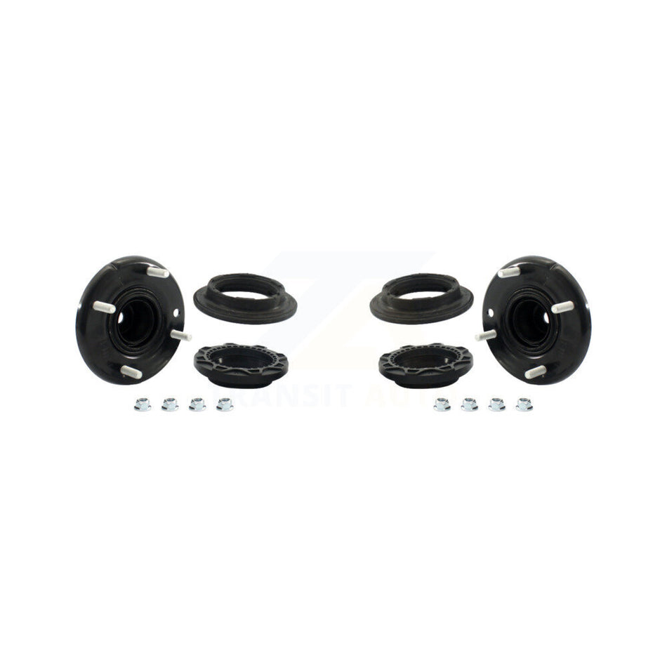 Front Suspension Strut Shock Mounting Pair For Ford Explorer Flex Taurus Police Utility K73-100175