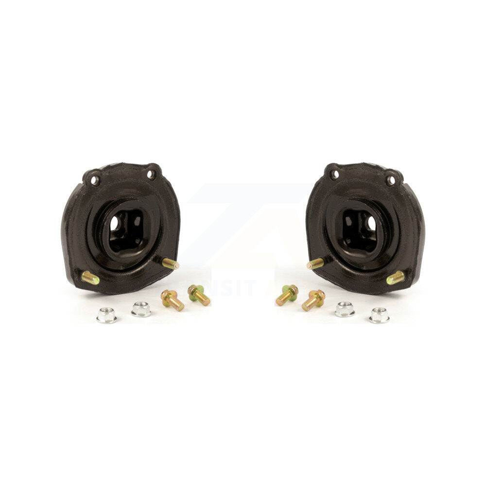 Rear Suspension Strut Shock Mounting Pair For Toyota Corolla Prizm Geo Chevrolet K73-100188