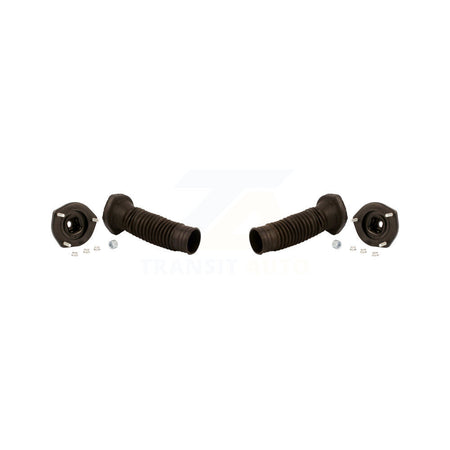 Rear Suspension Strut Shock Mounting Pair For Toyota Camry Lexus Solara Highlander ES330 K73-100197