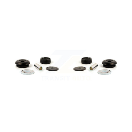 Rear Suspension Strut Shock Mounting Pair For Toyota Corolla Matrix Pontiac Vibe Prius tC K73-100205