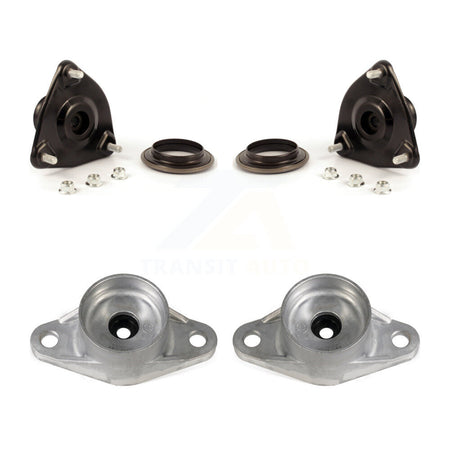 Front Rear Suspension Strut Shock Mounting Kit For Hyundai Elantra K73-100219