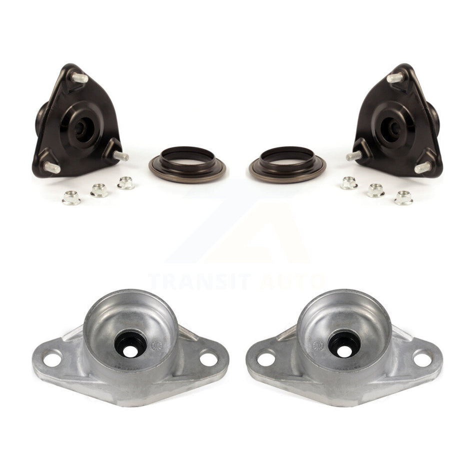 Front Rear Suspension Strut Shock Mounting Kit For Hyundai Elantra K73-100219