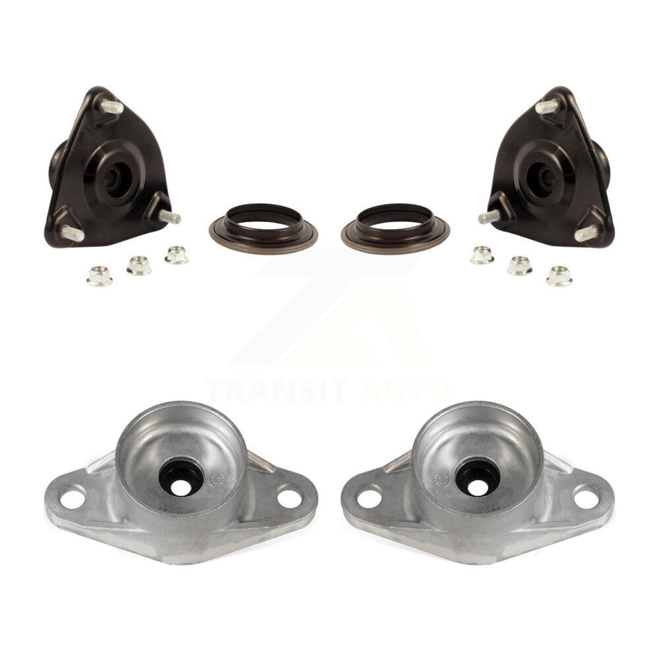 Front Rear Suspension Strut Shock Mounting Kit For Hyundai Elantra K73-100219