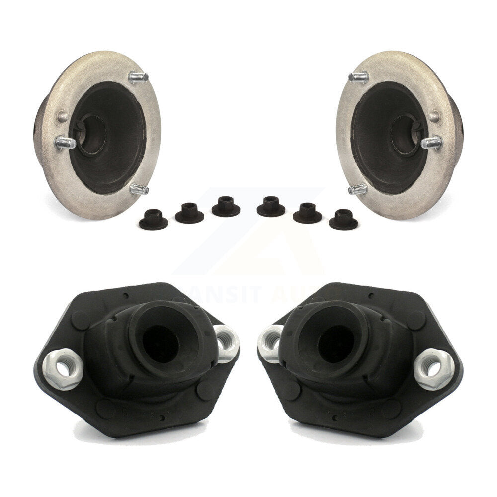Front Rear Suspension Strut Shock Mounting Kit For BMW 328i 335i 128i 135i 335is 135is K73-100221