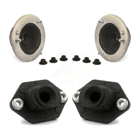 Front Rear Suspension Strut Shock Mounting Kit For BMW 328i 335i 128i 135i 335is 135is K73-100221