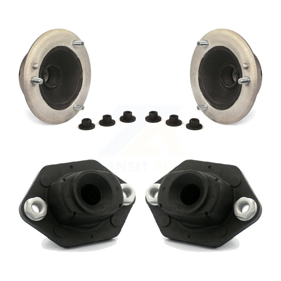 Front Rear Suspension Strut Shock Mounting Kit For BMW 328i 335i 128i 135i 335is 135is K73-100221