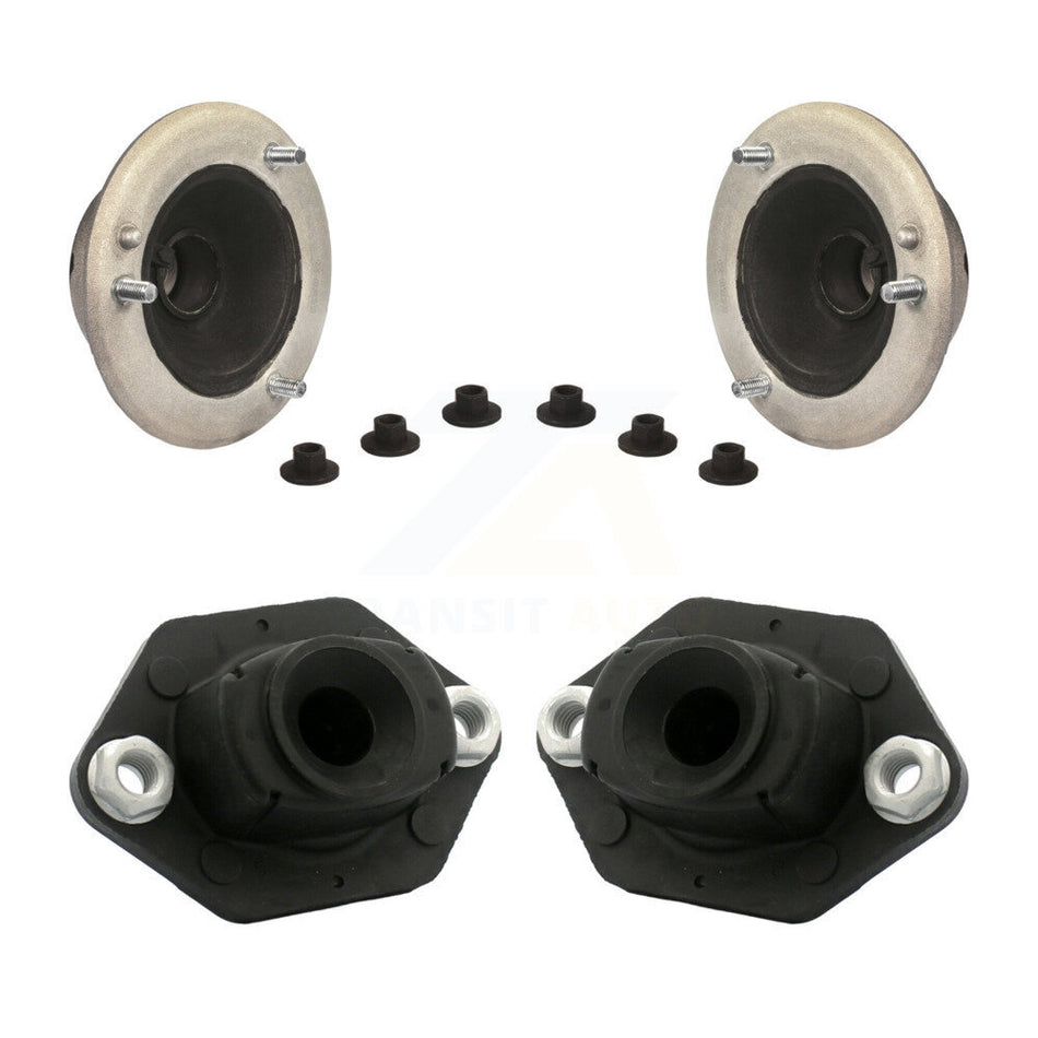 Front Rear Suspension Strut Shock Mounting Kit For BMW 328i 335i 128i 135i 335is 135is K73-100221