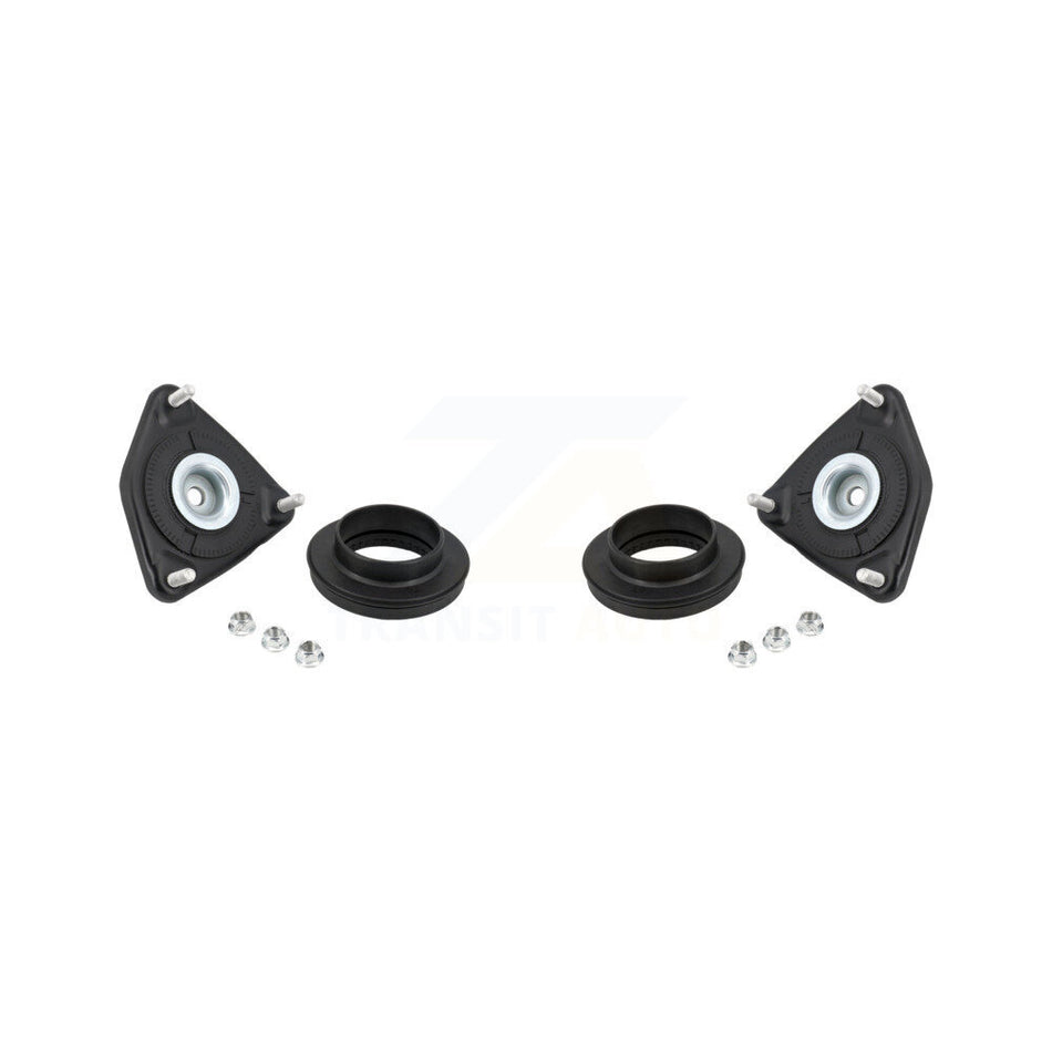 Front Suspension Strut Shock Mounting Pair For Kia Soul Forte Hyundai Elantra GT Forte5 K73-100242