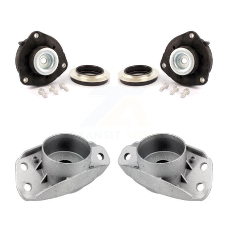 Front Rear Suspension Strut Shock Mounting Kit For Volkswagen Jetta Golf Beetle Rabbit A3 K73-100253
