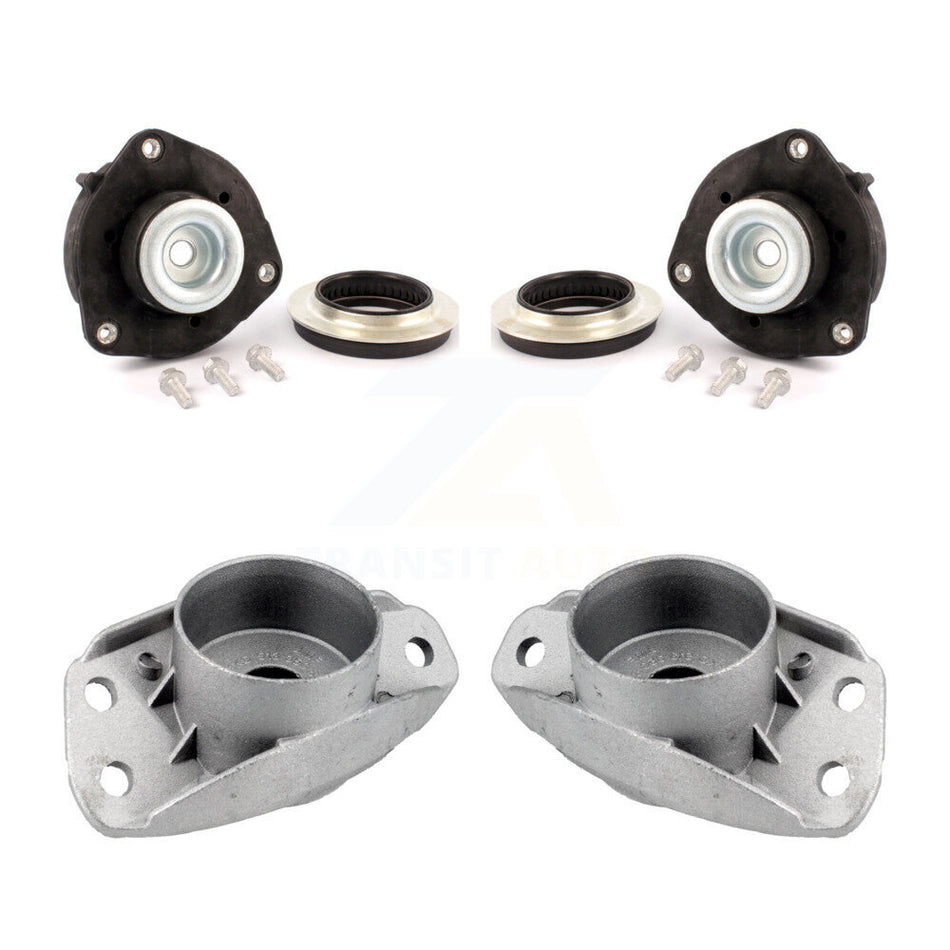 Front Rear Suspension Strut Shock Mounting Kit For Volkswagen Jetta Golf Beetle Rabbit A3 K73-100253