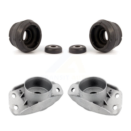Front Rear Suspension Strut Shock Mounting Kit For 2006 Volkswagen GTI To 04 06 K73-100254