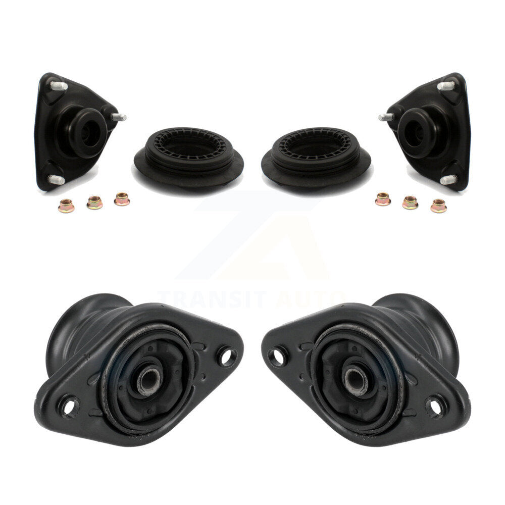 Front Rear Suspension Strut Shock Mounting Kit For Hyundai Sonata Kia Optima Cadenza K73-100255