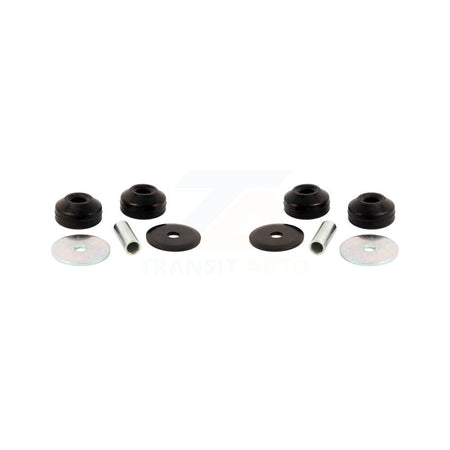 Rear Suspension Shock Mounting Kit Pair For Honda CR-V Accord Acura Civic TL Ridgeline EL K73-100261