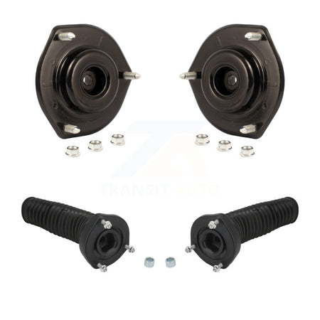 Front Rear Suspension Strut Shock Mounting Kit For 2012-2017 Toyota Camry K73-100273