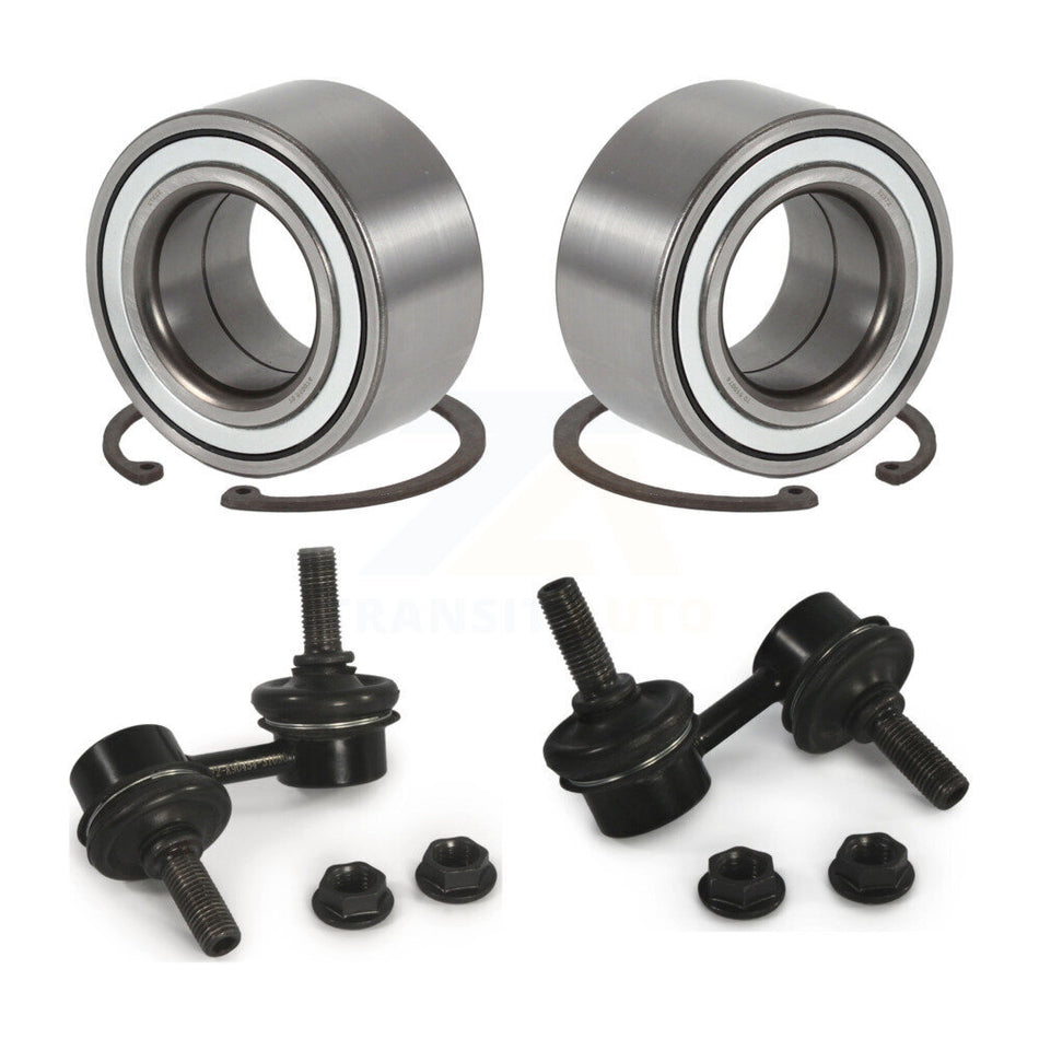 Front Wheel Bearing And Link Kit For Honda CR-V Element K77-100449