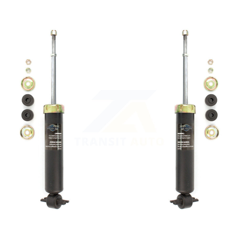Front Shock Absorbers Pair For Chevrolet GMC C1500 Astro Toyota Pickup Safari C2500 C3500 K78-100053