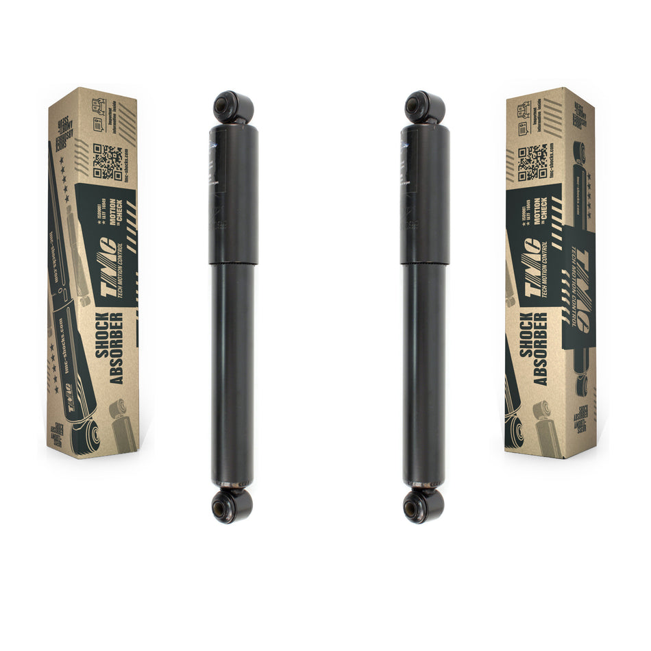 Front Suspension Shock Absorber Pair For Chevrolet S10 Blazer GMC Sonoma Jimmy Oldsmobile Bravada S15 Isuzu Hombre Typhoon Syclone K78-100056