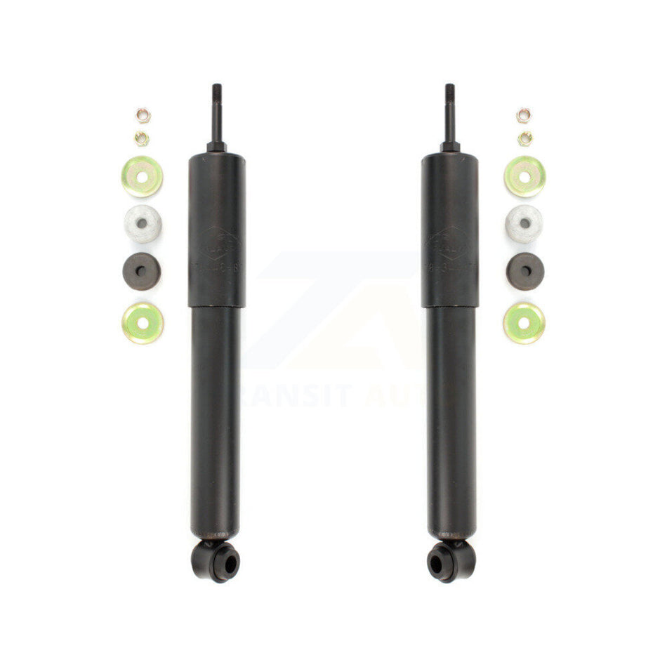 Front Suspension Shock Absorber Pair For Ford F-250 Super Duty F-350 E-350 E-250 Econoline Club Wagon E-150 E-450 K78-100057