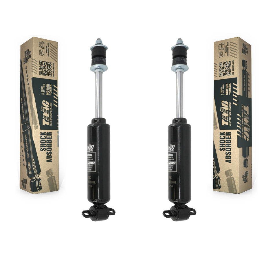 Front Suspension Shock Absorber Pair For Chevrolet S10 Blazer GMC Sonoma Jimmy Isuzu Hombre RWD K78-100059